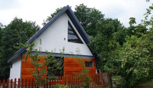 Villa with Garden View