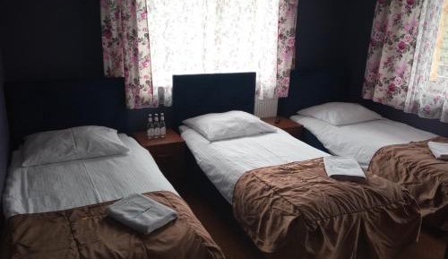Triple Room with Balcony