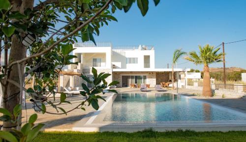 Three-Bedroom Villa