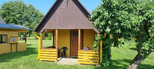 One-Bedroom Holiday Home