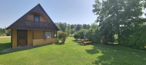 Large Holiday Home
