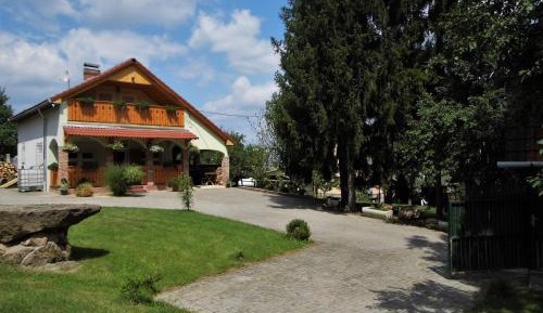 Two-Bedroom House