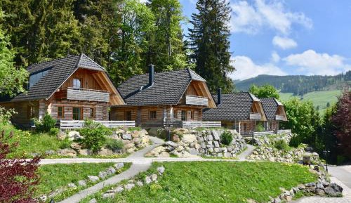 Three-Bedroom Chalet