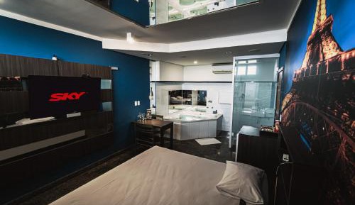 Suite with Spa Bath
