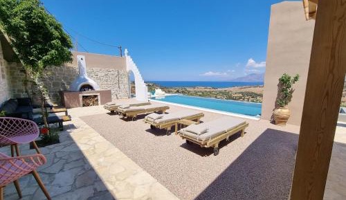 Villa with Sea View