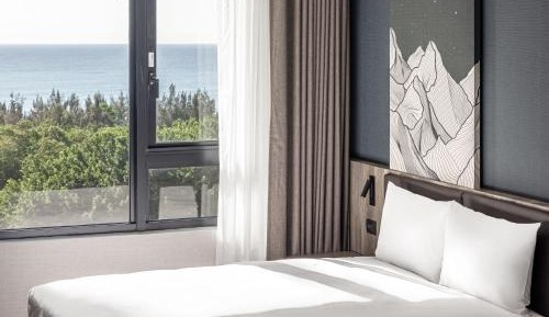 Classic King Room with Ocean View