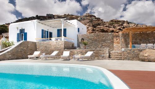 Two-Bedroom Villa