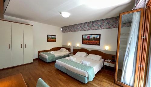 Superior Triple Room with Balcony