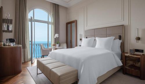 Sea View Premium King Room