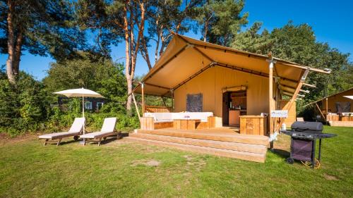 Tent - Comfort