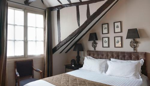 Deluxe Double or Twin Room - Top Floor