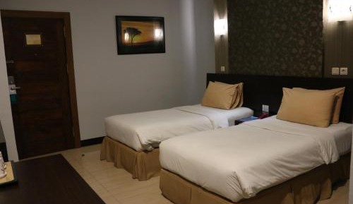 Budget Twin Room