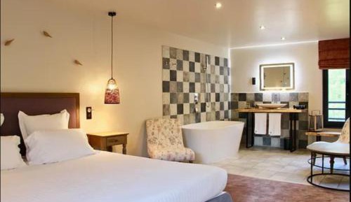 Deluxe Double Room with Bath