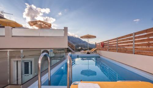 Apartment with Sea View