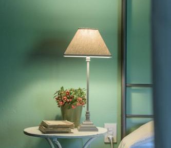 Double Room with Street View