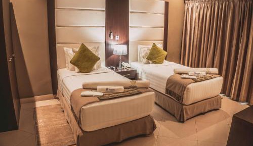 Standard Twin Room