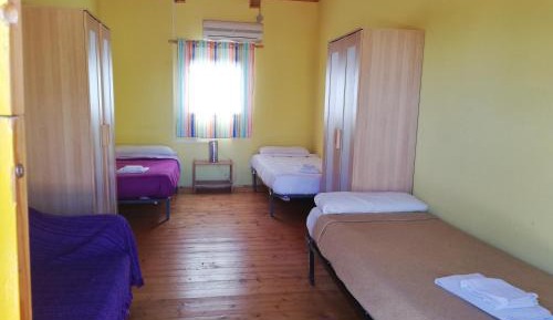 Triple Room with Shared Bathroom