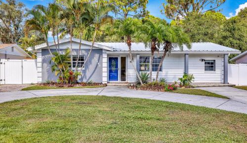 Three Bedroom holiday home 