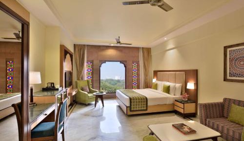 Junior Suite - Non-Smoking(10% Discount on Food & Soft Beverages,Up to 20% Discount on SPA)