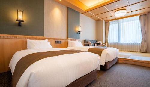 Superior Twin Room - Non-Smoking