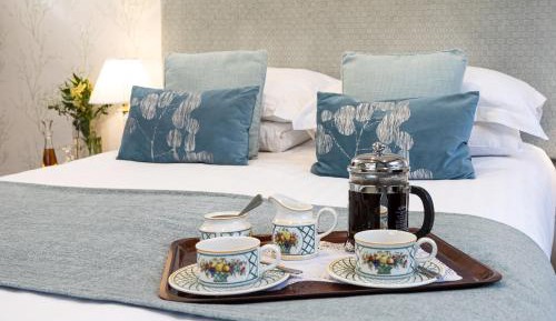 Double Room with Lake View