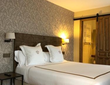Deluxe Double or Twin Room with Garden View