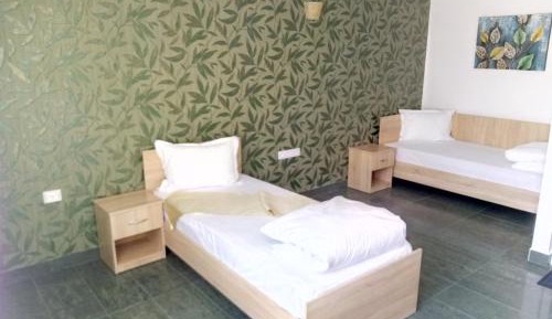 Twin Room with Bathroom