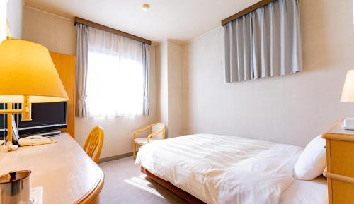 Single Room - Non-Smoking