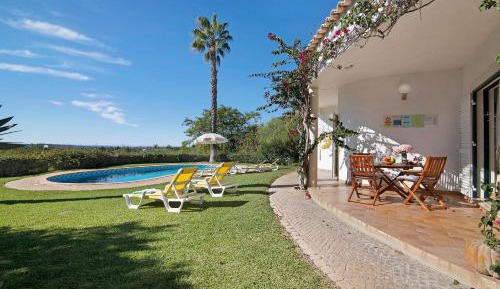 Villa with Sea View