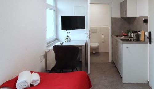 Economy Single Room
