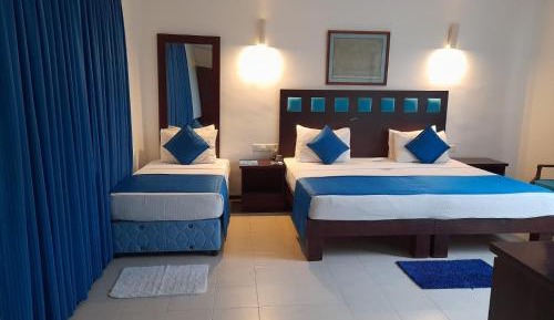 Deluxe Triple Room