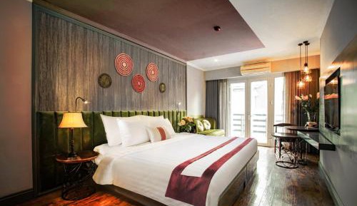Family Suite with Balcony