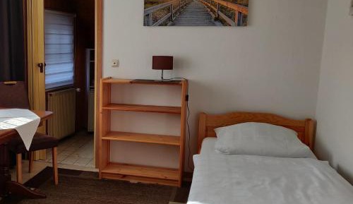 Single Room with Private Bathroom