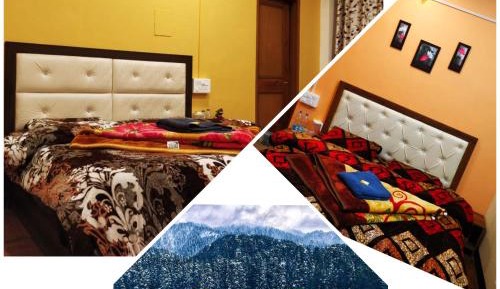 Apartment with Mountain View