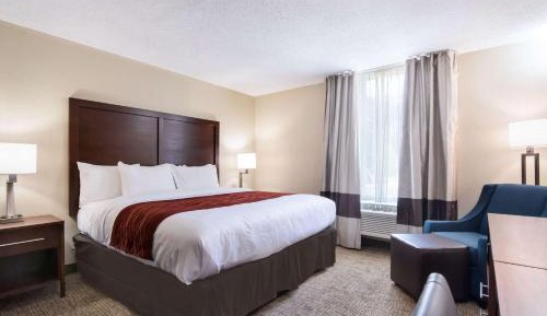 King Room - Accessible/Non-Smoking