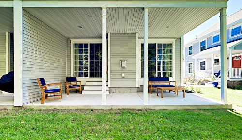 Two Bedroom Holiday Home
