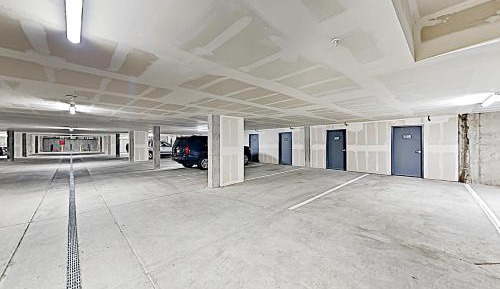 Three Bedroom Apartment