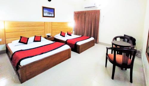 Two-Bedroom Suite