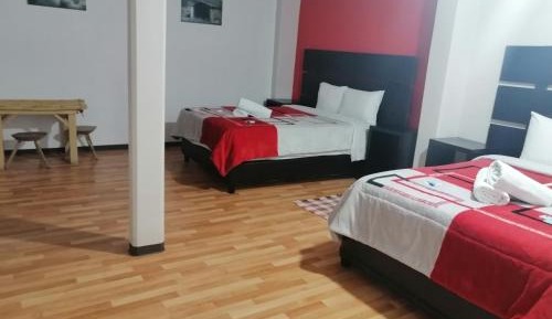 Twin Room with Private Bathroom