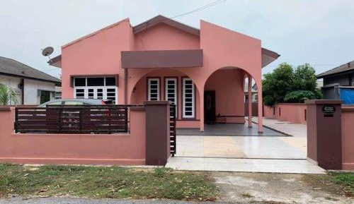Three-Bedroom House