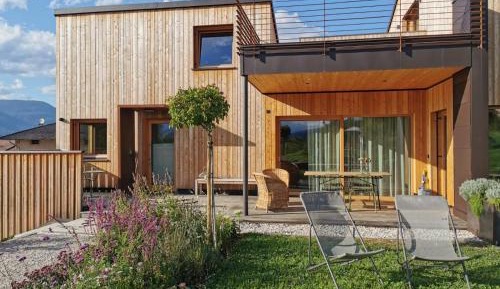 Two-Bedroom House