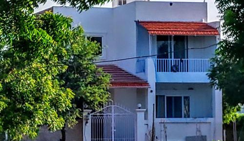 Two-Bedroom Villa
