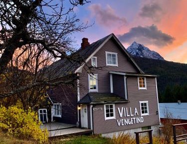 Holiday Home