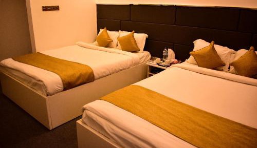 Superior Quadruple Room