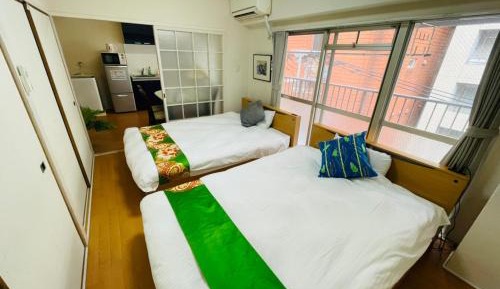 Double Room with Private Bathroom