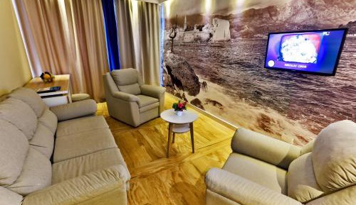 Suite with Sea View