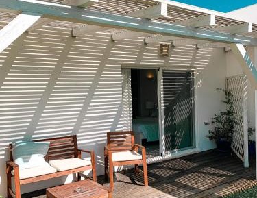 Double Room with Pool View