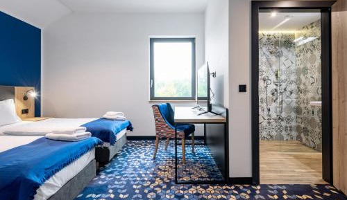 Standard Twin Room