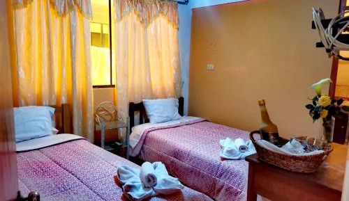 Double or Twin Room