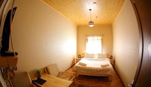 Standard Double Room with Shared Bathroom